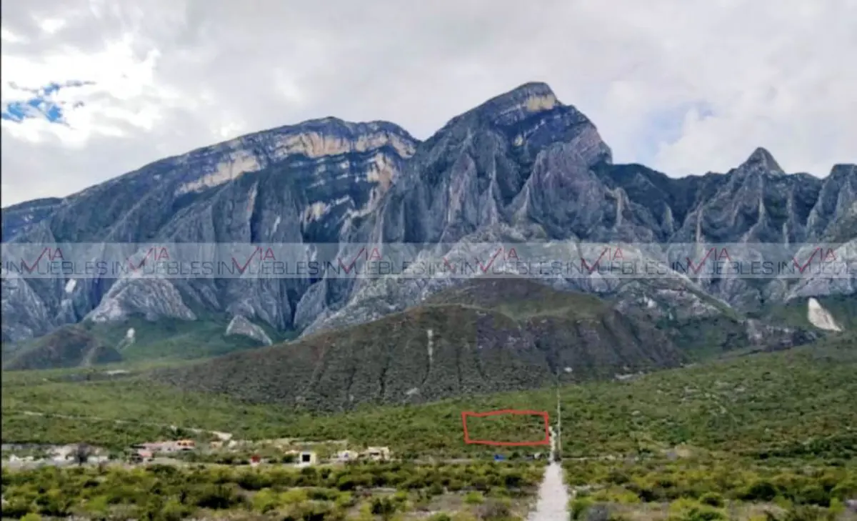Terreno en venta en Las Margaritas, Santa Catarina — foto 1 de 9