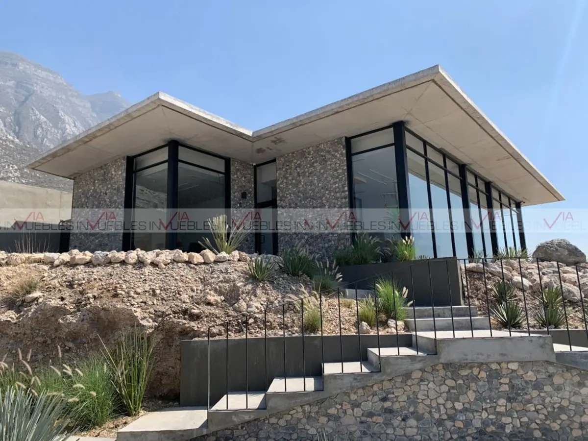Terreno en venta en Parque 100, Santa Catarina — foto 1 de 11