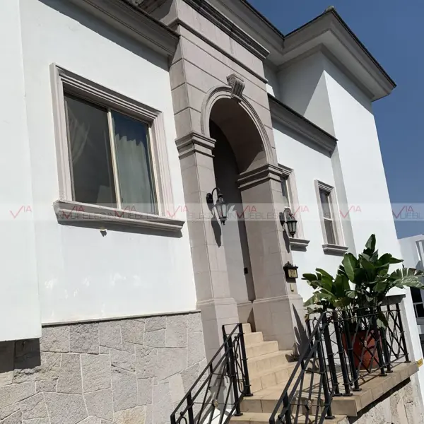Casa en venta en Hacienda San Francisco, Monterrey — foto 2 de 12