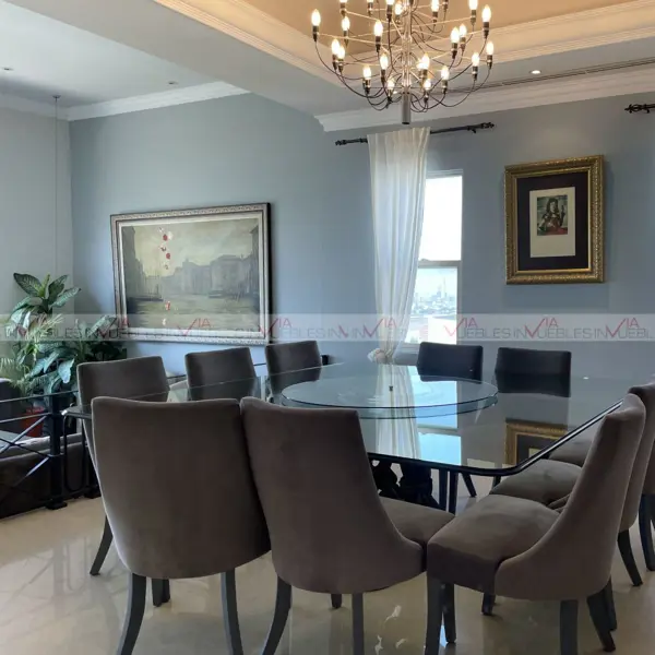 Casa en venta en Hacienda San Francisco, Monterrey — foto 3 de 12