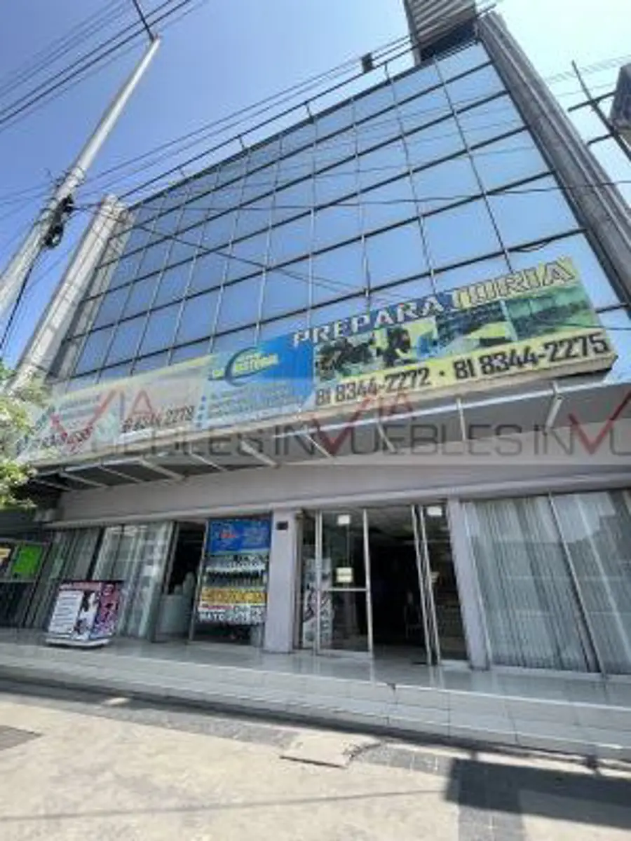 Centro de Monterrey Centro de Monterrey