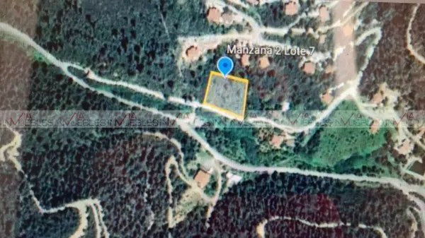 Terreno en venta en San Antonio de las Alazanas, Arteaga — foto 2 de 9