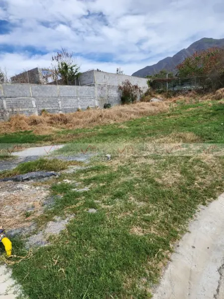 Terreno en venta en Bosques de las Misiones Sector Encino, Santiago — foto 3 de 8