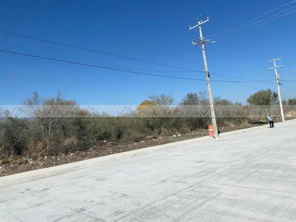 Terreno en renta en Paras, Montemorelos — foto 3 de 8