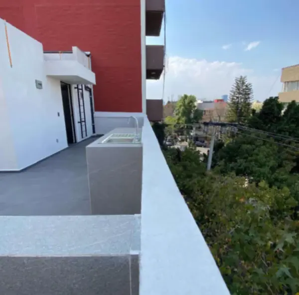 Casa en venta en Del Valle Sur, Benito Juárez — foto 2 de 3