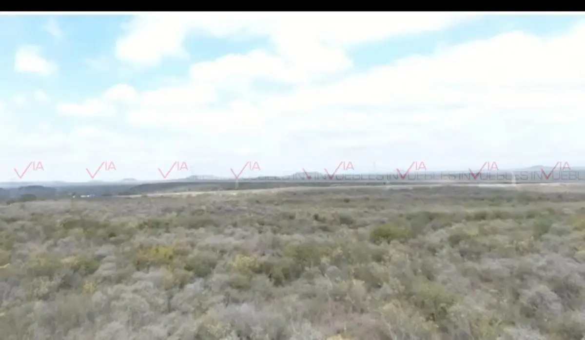 Terreno en venta en PEMEX Refinería, Cadereyta Jiménez — foto 1 de 8