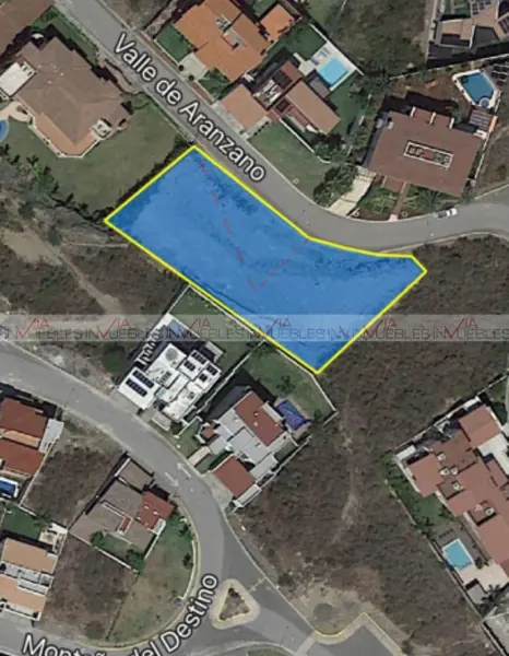 Terreno en venta en Plaza Rincón de la Virgen, Monterrey — foto 2 de 9