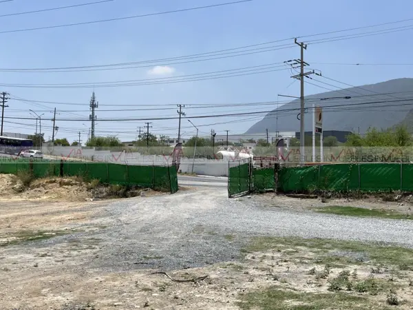 Terreno en venta en Pedregal de Escobedo, General Escobedo — foto 3 de 8