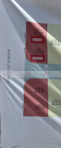 Terreno en venta en Pedregal de Escobedo, General Escobedo — foto 2 de 8