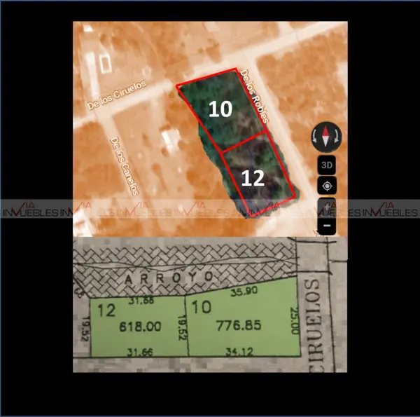 Terreno en venta en Montemorelos Centro, Montemorelos — foto 2 de 8