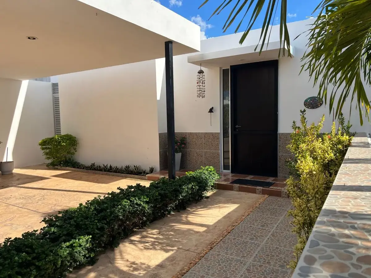 Casa en renta en Temozon Norte, Mérida — foto 1 de 24