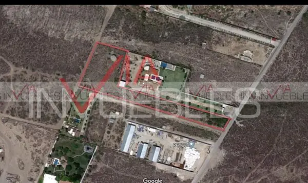 Terreno en venta en Cienega de Flores Centro, Ciénega de Flores — foto 3 de 9