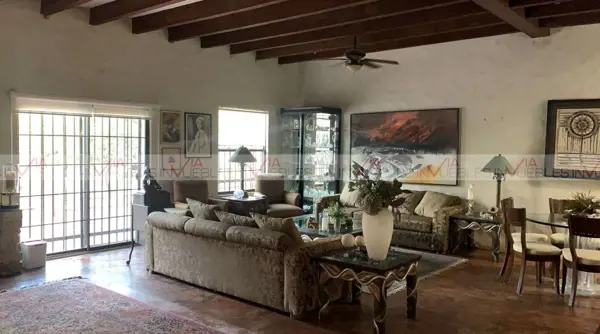 Casa en venta en Parque Industrial los Nogales, Santa Catarina — foto 3 de 12