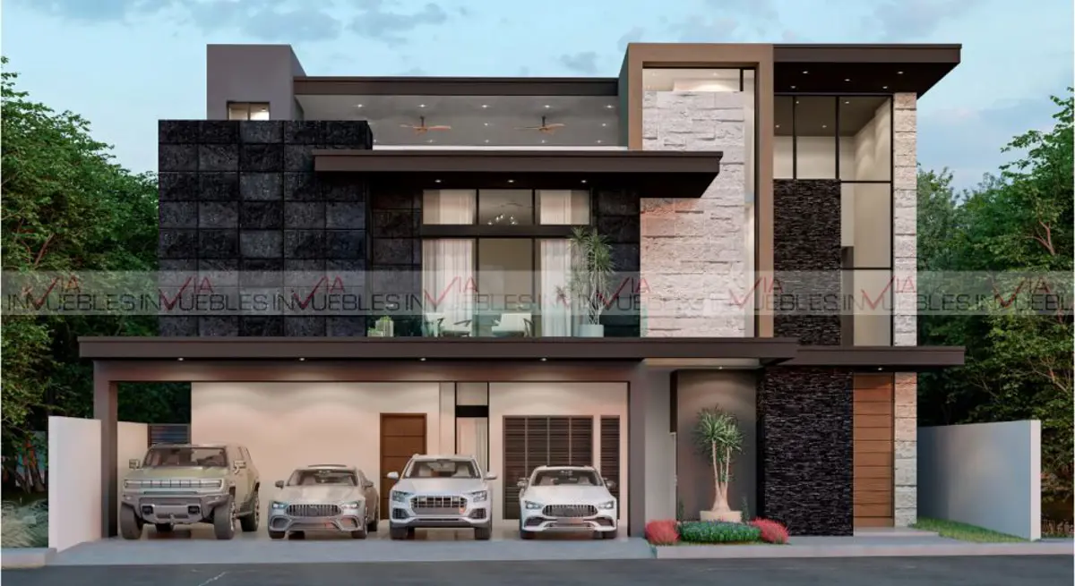 Casa en venta en Residencial y Club de Golf la Herradura, Monterrey — foto 1 de 20