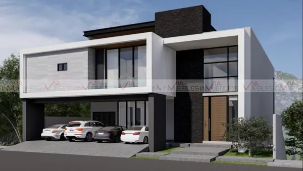 Casa en venta en Sierra Alta, Monterrey — foto 2 de 8
