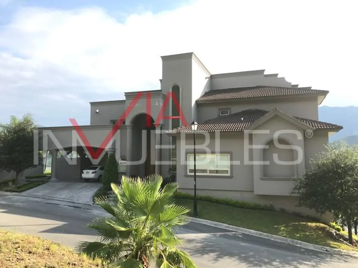 Casa en venta en Residencial y Club de Golf la Herradura, Monterrey — foto 1 de 31