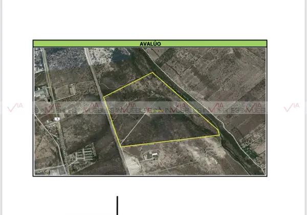 Terreno en venta en Salinas Victoria Centro, Salinas Victoria — foto 3 de 12