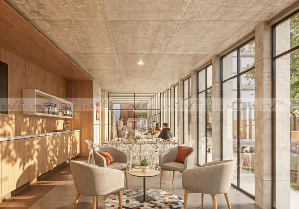 Departamento en venta en Industrial, Monterrey — foto 3 de 17