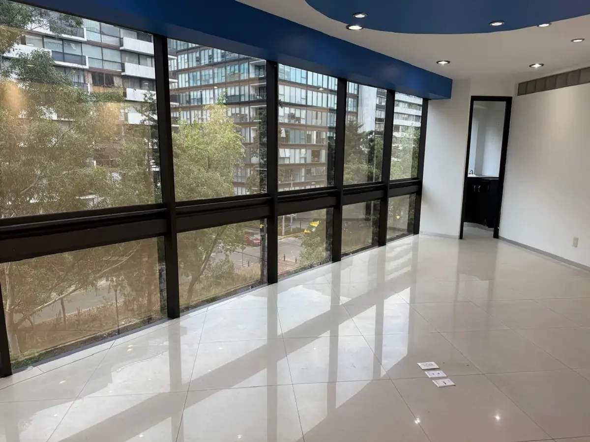 Oficina en renta en Polanco I Sección, Miguel Hidalgo — foto 1 de 18