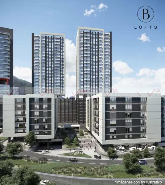 Departamento en venta en Mirador Residencial, Monterrey — foto 3 de 14