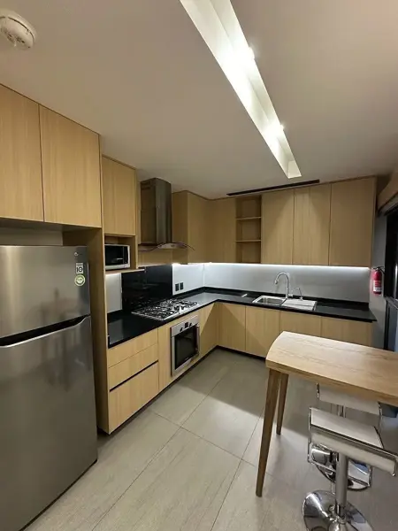 Departamento en renta en Providencia, Guadalajara — foto 2 de 3