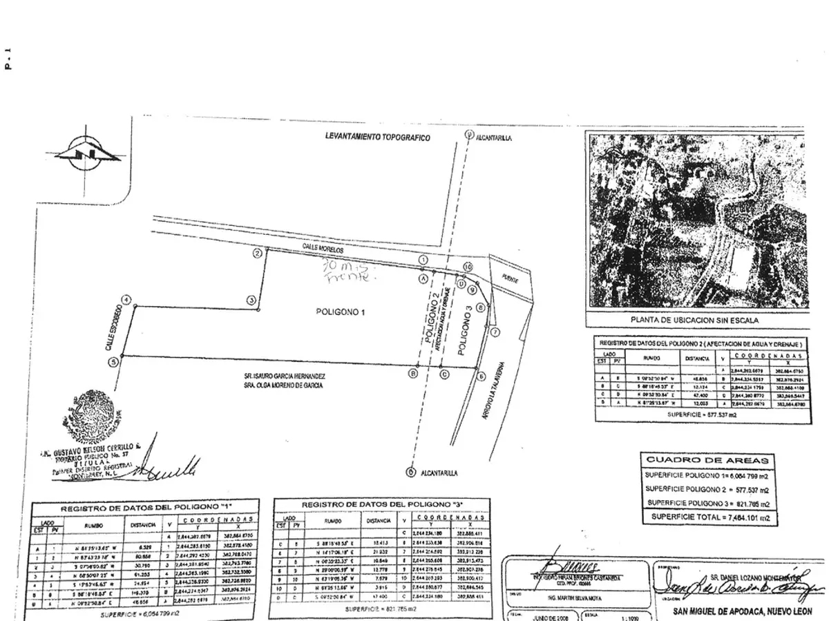 Terreno en venta en Valle de San Andres, Apodaca — foto 1 de 8