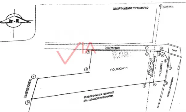 Terreno en venta en Valle de San Andres, Apodaca — foto 2 de 8