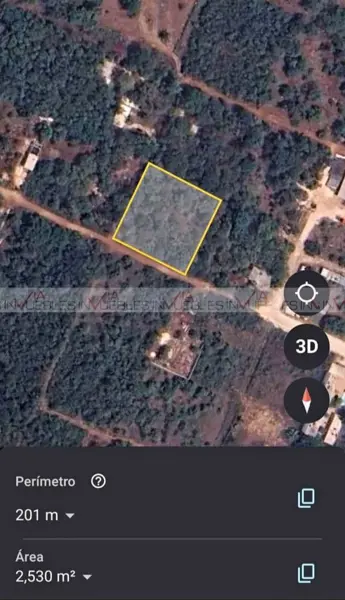 Terreno en venta en Bacalar Centro, Bacalar — foto 3 de 8