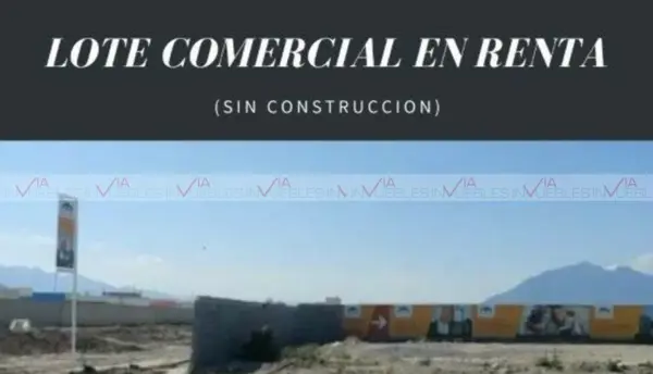 Terreno en renta en El Jaral, El Carmen — foto 3 de 8