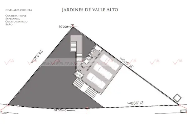 Casa en venta en Bosques de Valle Alto, Monterrey — foto 2 de 12