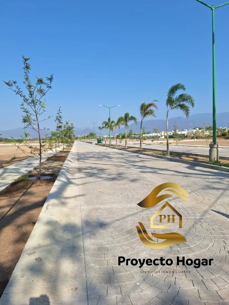 Vista 2 de Terrenos en Preventa en Fracc. Valle Real, Villa de Álvarez ¡Gran Plusvalía!