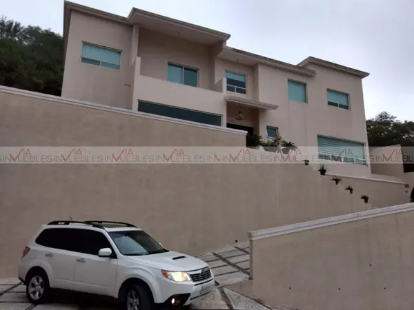 Casa en venta en Sierra Alta, Monterrey — foto 2 de 12
