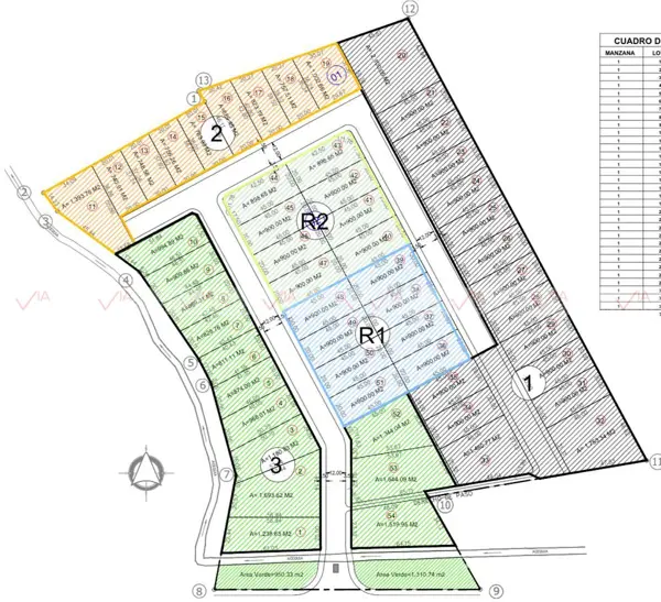 Terreno en venta en Abel Arriaga, Salinas Victoria — foto 2 de 8
