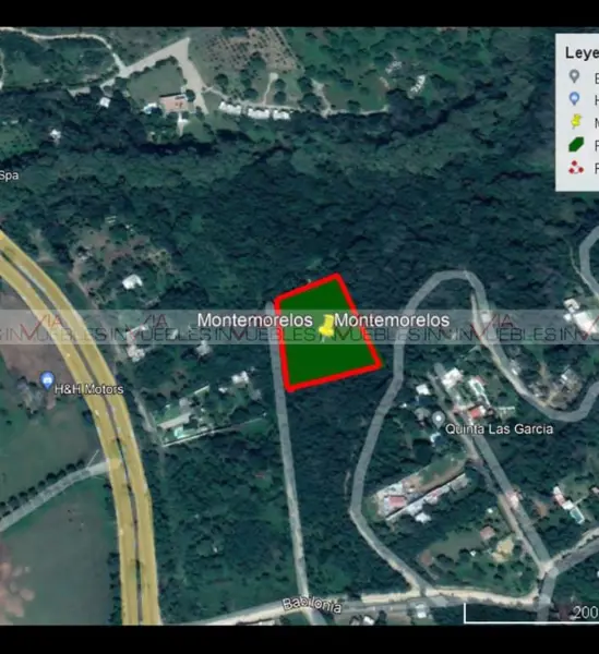 Terreno en venta en El Terrero, Montemorelos — foto 3 de 8