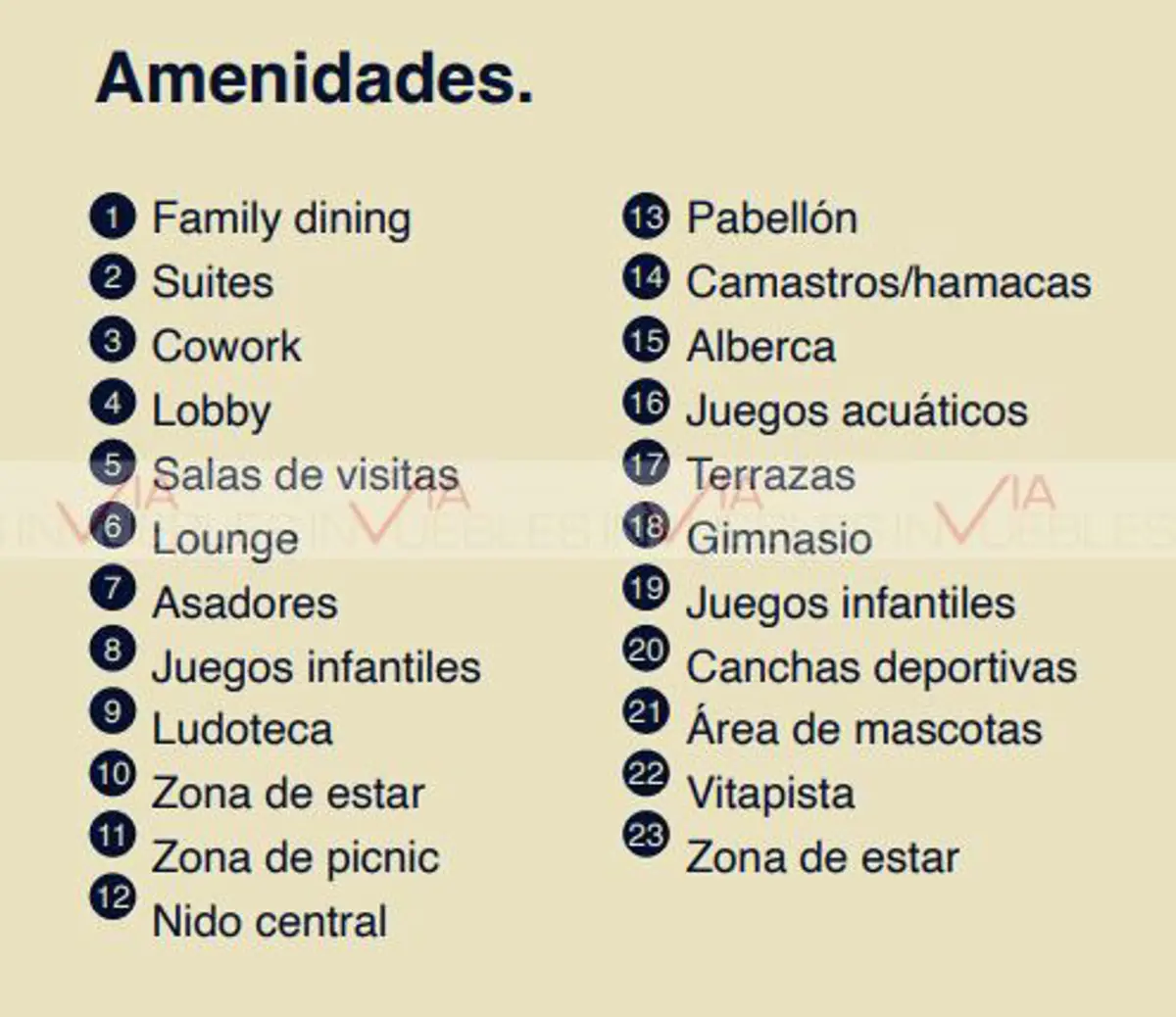 Preventa de Departamentos Santa Maria 2R Preventa de Departamentos Santa Maria 2R