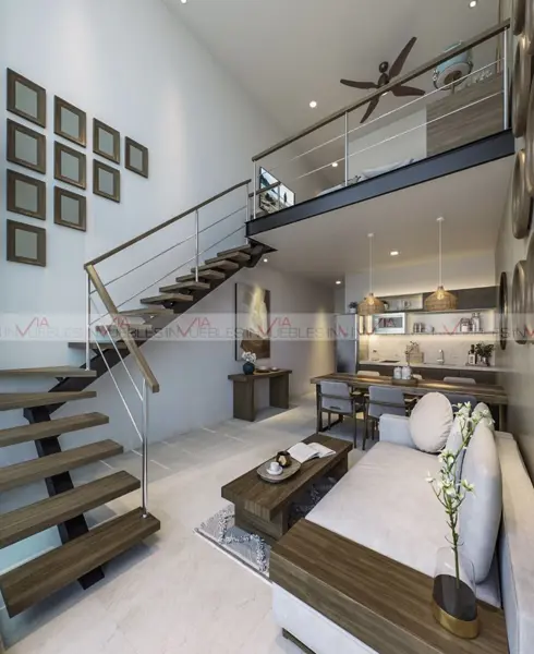 Departamento en venta en Playa del Carmen, Playa del Carmen — foto 3 de 13