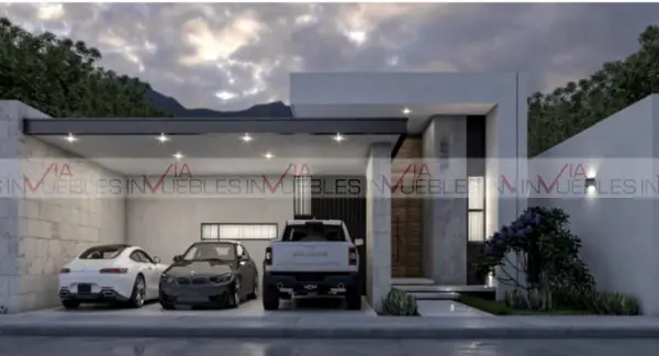 Casa en venta en Valle de Santiago, Santiago — foto 2 de 8