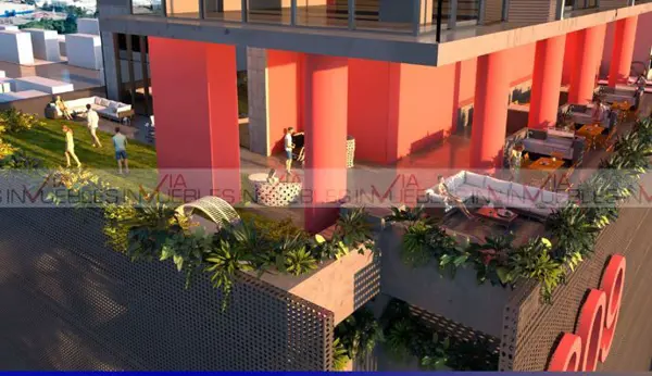 Departamento en venta en Monterrey Centro, Monterrey — foto 2 de 11