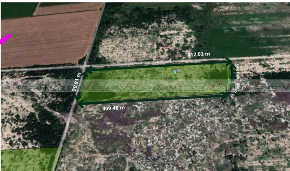 Terreno en venta en Fuentes de Castilla, Salinas Victoria — foto 1 de 8