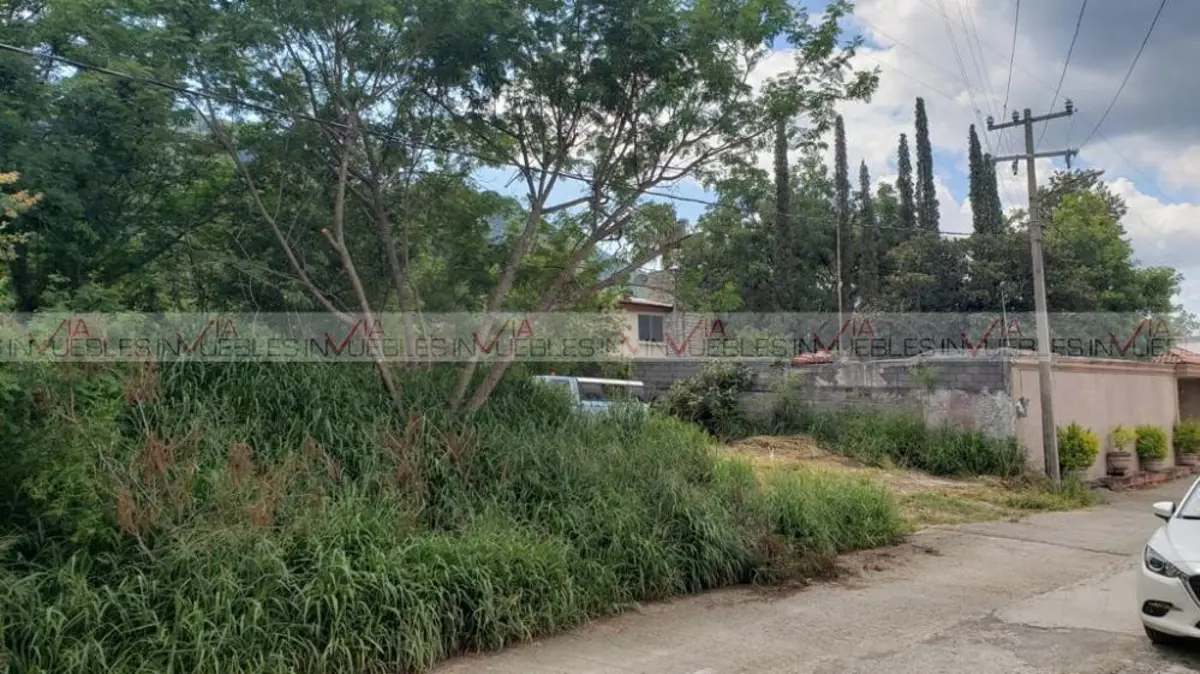 Terreno en venta en Las Margaritas, Monterrey — foto 1 de 9