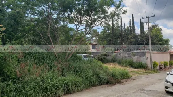 Terreno en venta en Las Margaritas, Monterrey — foto 2 de 9