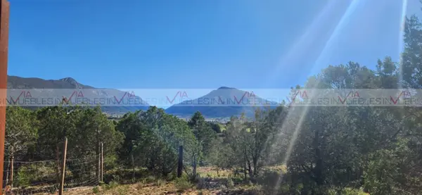 Cumbres del Tunal, Arteaga, Coahuila