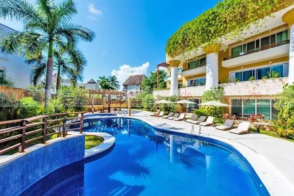 Departamento en venta en Playa del Carmen, Playa del Carmen — foto 3 de 15