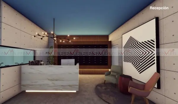 Departamento en venta en 15 de Mayo (Larralde), Monterrey — foto 3 de 9