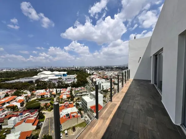 Departamento en renta en La Estancia, Zapopan — foto 3 de 4