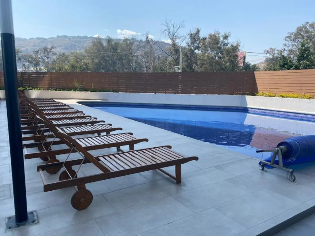 Departamento en renta en La Estancia, Zapopan — foto 1 de 4