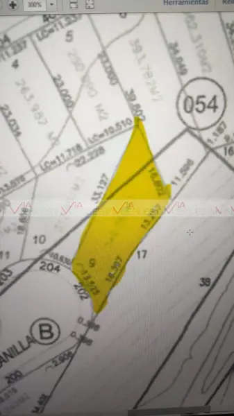 Terreno en venta en Yerbaniz, Santiago — foto 3 de 10