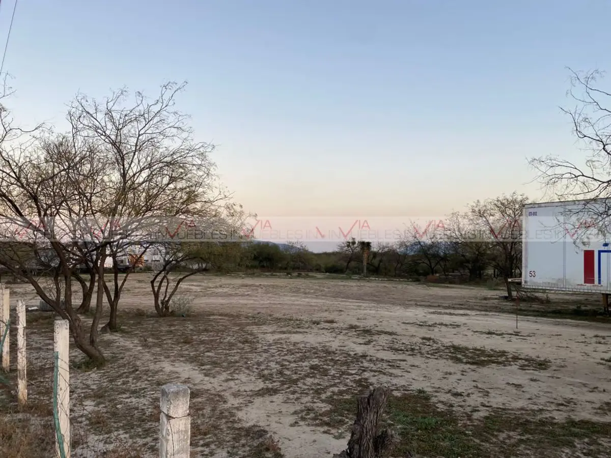 Terreno en renta en Paraje San José, García — foto 1 de 11