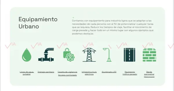 Terreno en venta en Mitras Poniente, García — foto 3 de 8