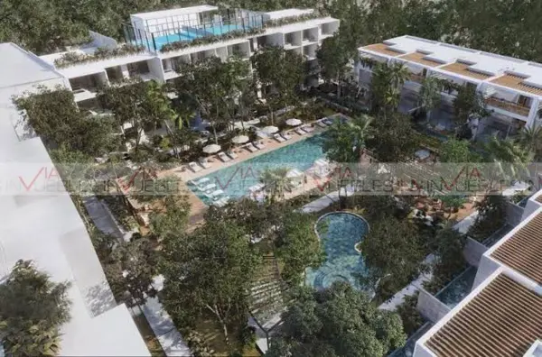Departamento en venta en Tulum Centro, Tulum — foto 3 de 9